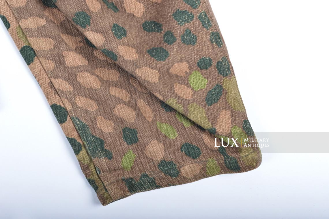 Waffen-SS dot camouflage panzer wrapper - Lux Military Antiques - photo 20