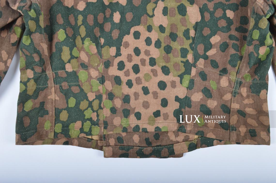 Waffen-SS dot camouflage panzer wrapper - Lux Military Antiques - photo 21