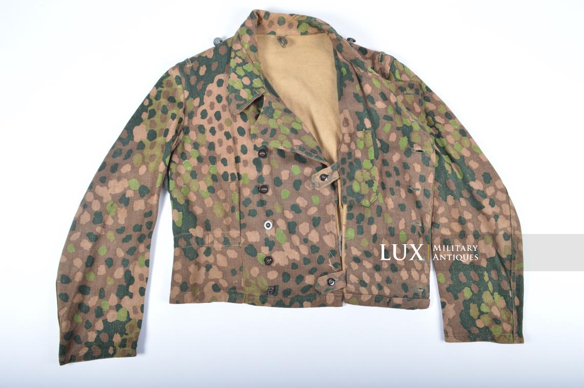 Waffen-SS dot camouflage panzer wrapper - Lux Military Antiques - photo 24