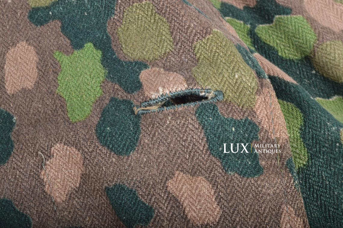 Blouson croisé panzer Waffen-SS camouflé - photo 27