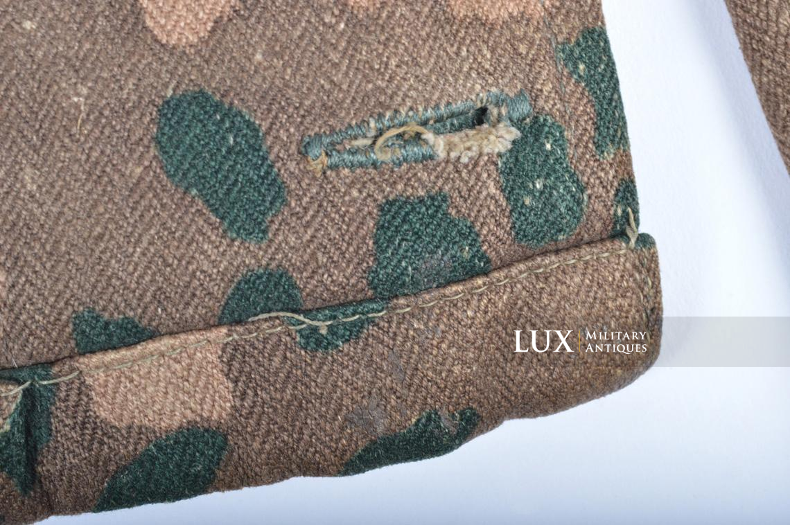Waffen-SS dot camouflage panzer wrapper - Lux Military Antiques - photo 29