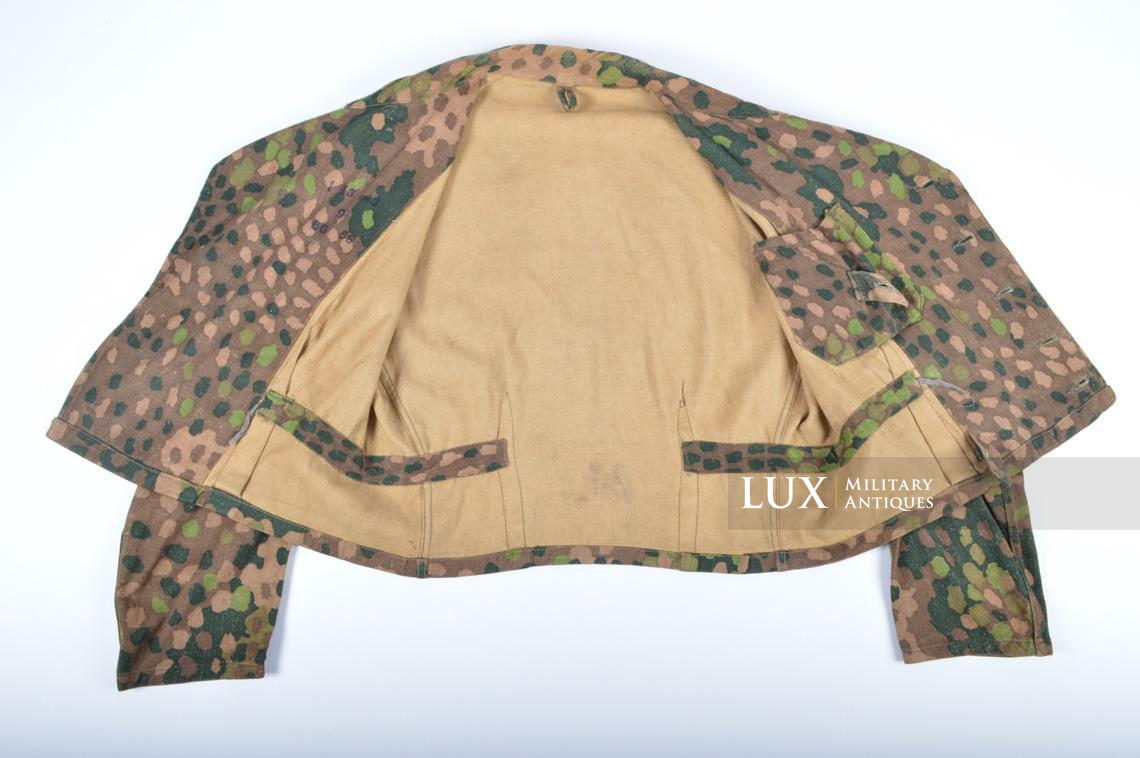 Blouson croisé panzer Waffen-SS camouflé - photo 34