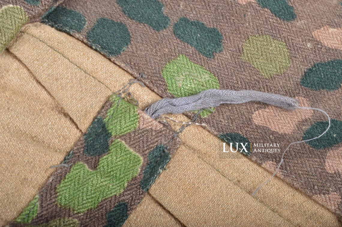 Waffen-SS dot camouflage panzer wrapper - Lux Military Antiques - photo 35