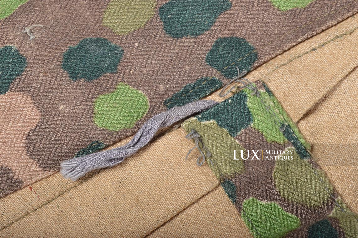 Waffen-SS dot camouflage panzer wrapper - Lux Military Antiques - photo 36