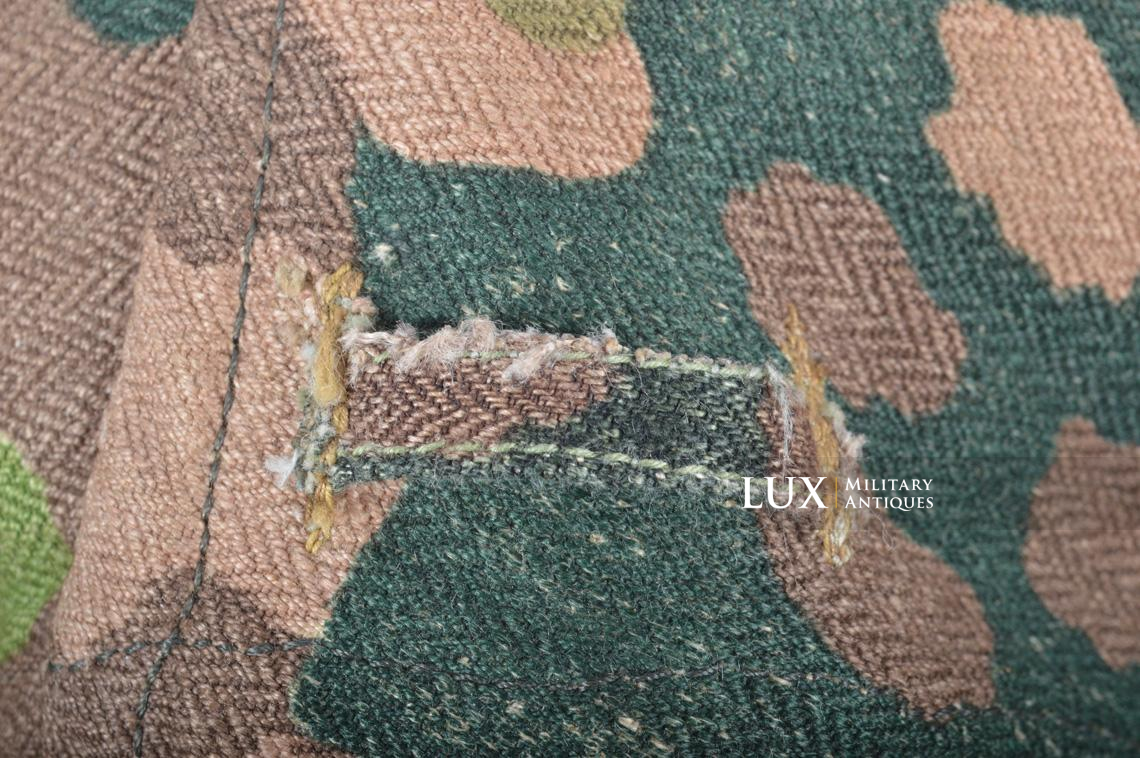 Waffen-SS dot camouflage panzer wrapper - Lux Military Antiques - photo 41