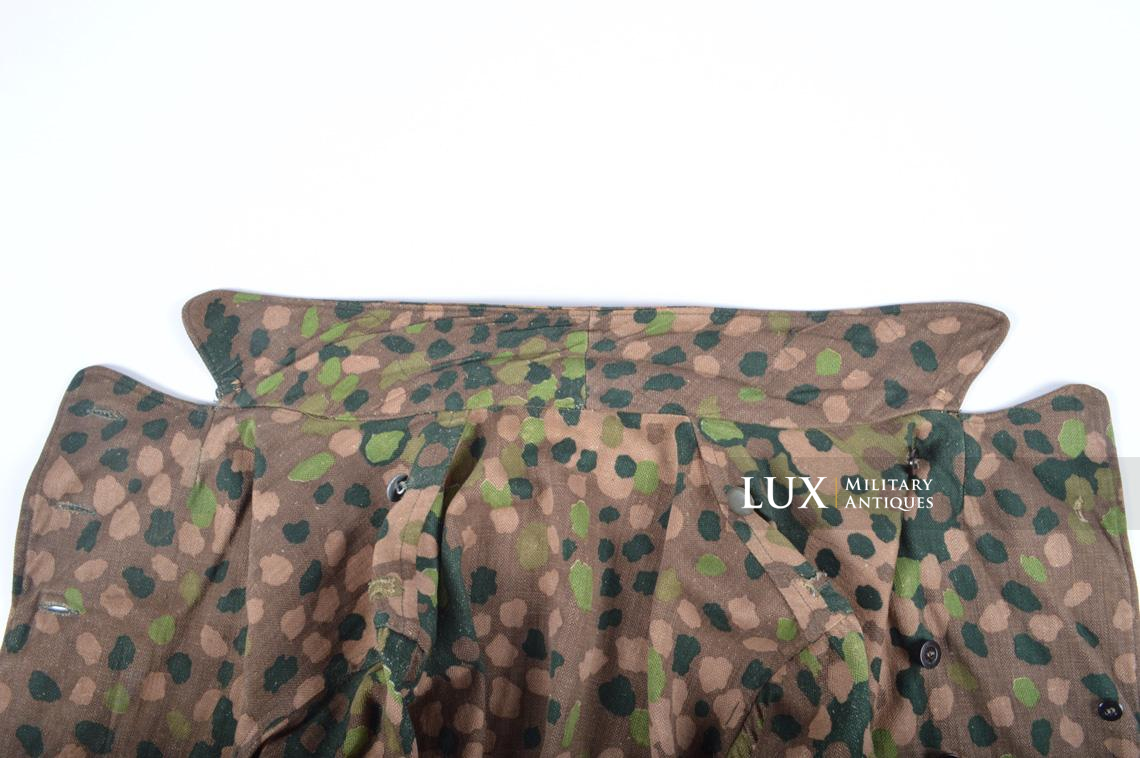 Waffen-SS dot camouflage panzer wrapper - Lux Military Antiques - photo 42
