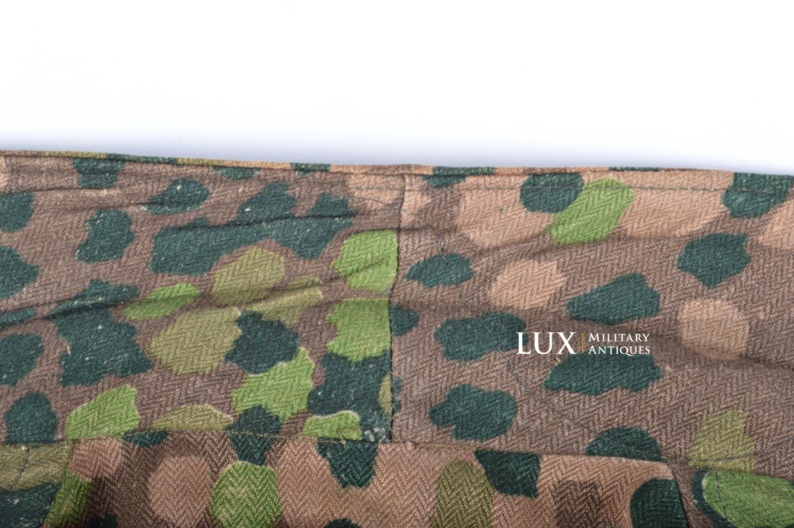 Waffen-SS dot camouflage panzer wrapper - Lux Military Antiques - photo 43