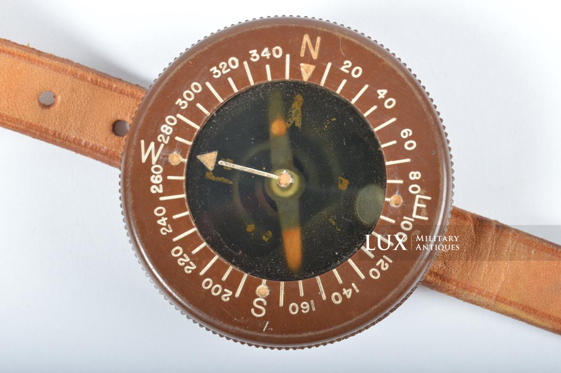 US parachutist wrist compass, « TAYLOR » - photo 8
