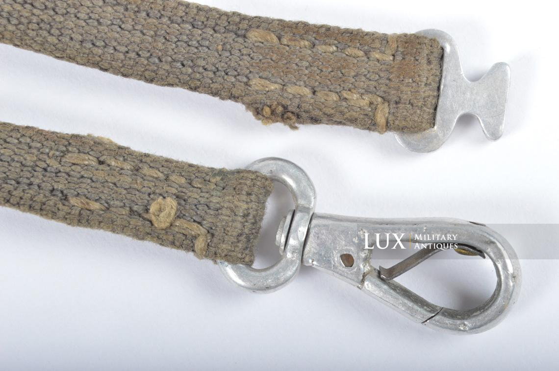 German compass tropical carrying strap - Lux Military Antiques - photo 9