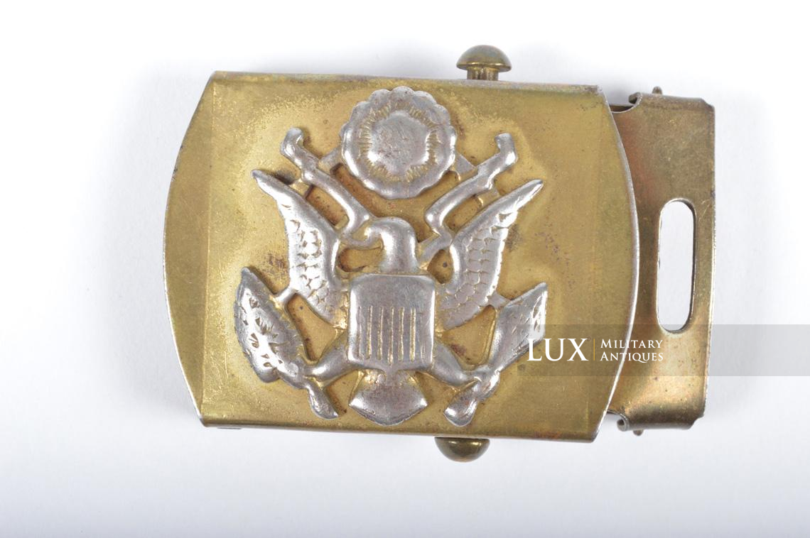 Boucle de ceinture américaine personnalisée - photo 4