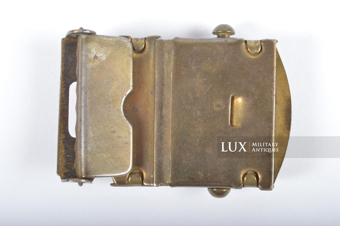 Boucle de ceinture américaine personnalisée - photo 8