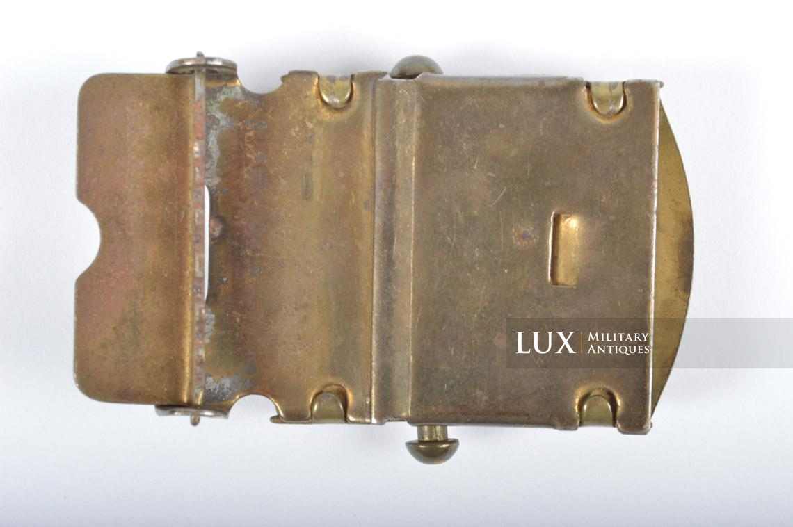 Boucle de ceinture américaine personnalisée - photo 9