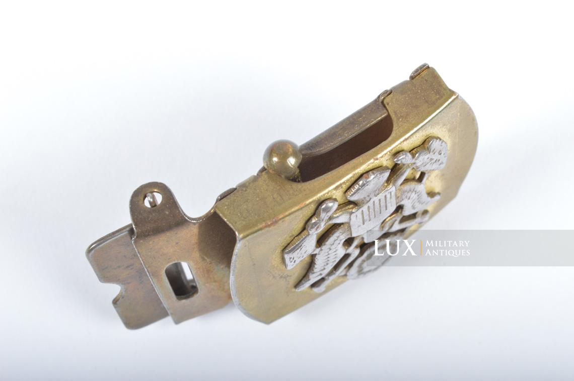 Boucle de ceinture américaine personnalisée - photo 10