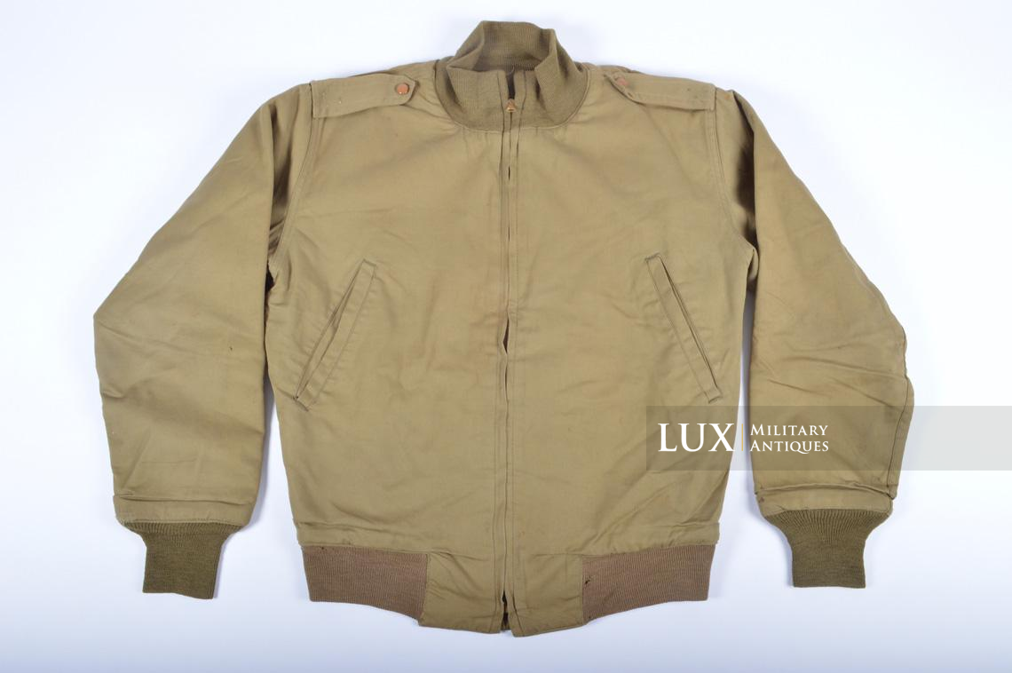 US officer's tanker jacket - Lux Military Antiques - photo 4
