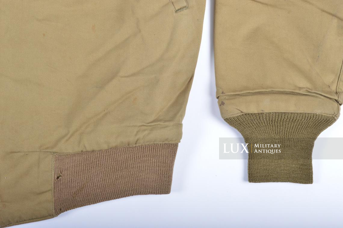 US officer's tanker jacket - Lux Military Antiques - photo 13