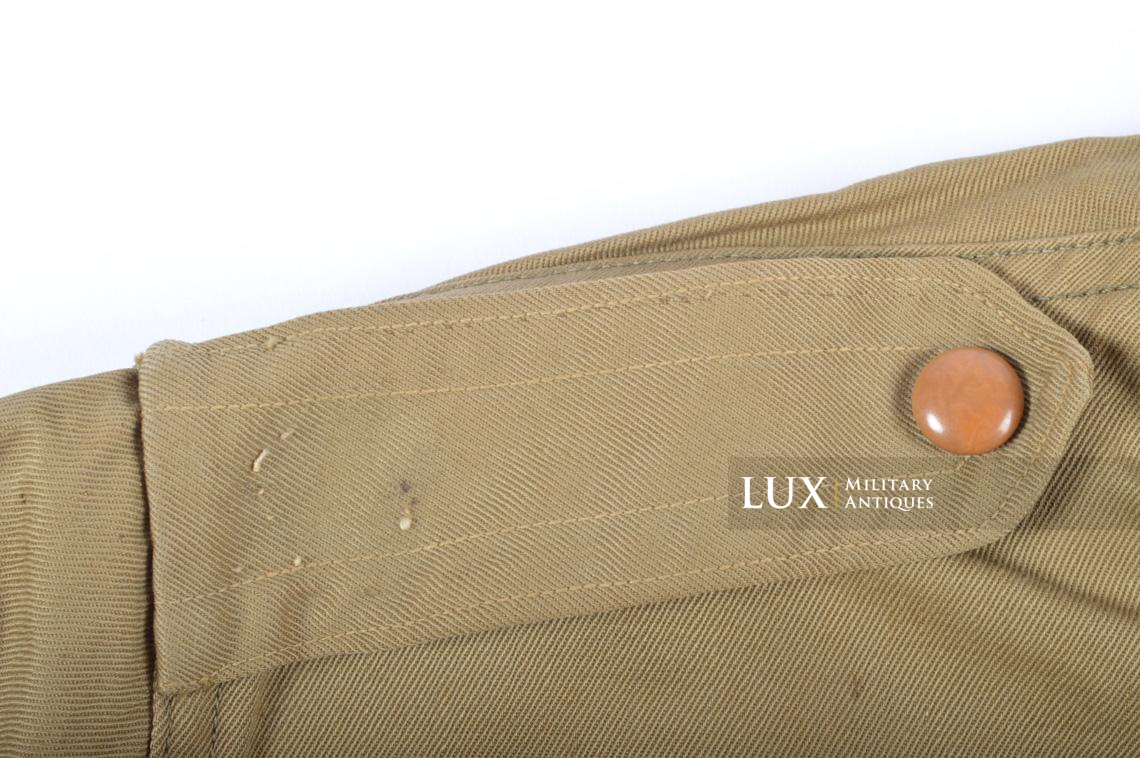 US officer's tanker jacket - Lux Military Antiques - photo 10