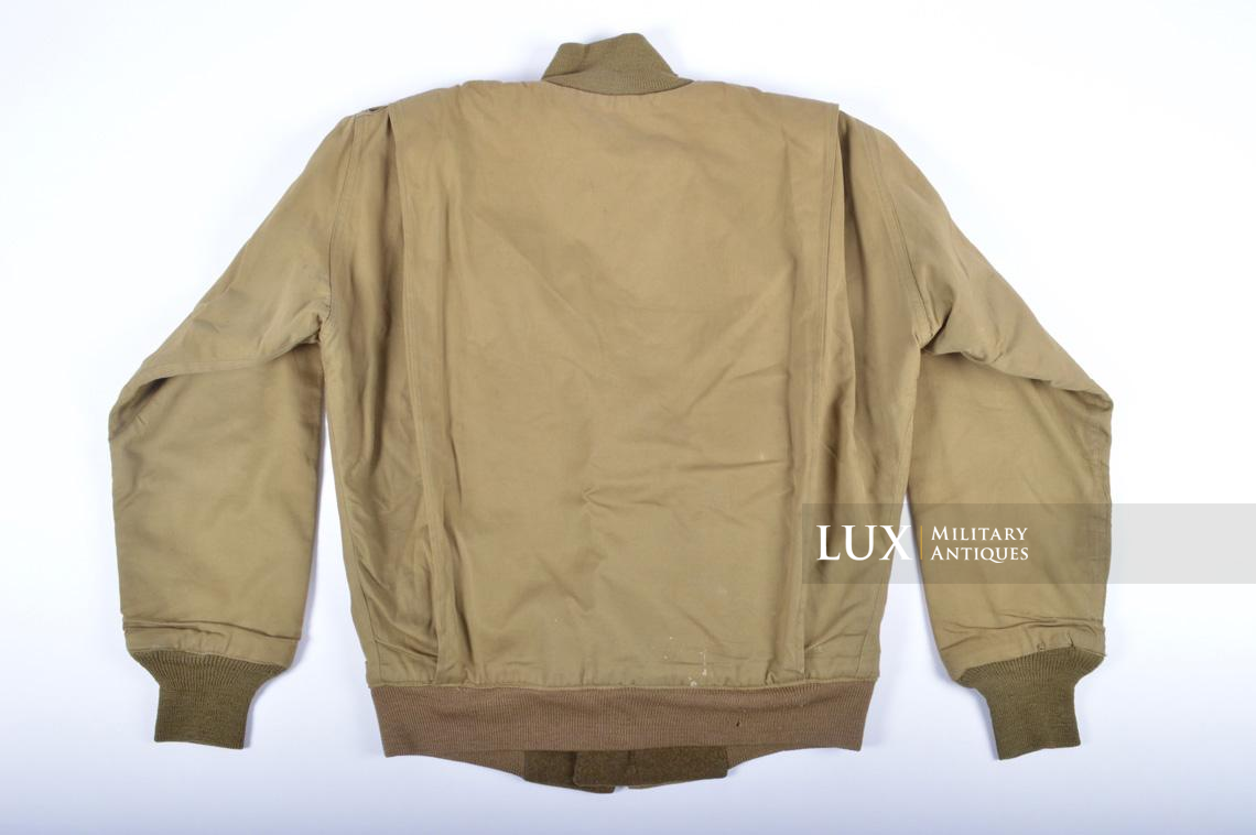 US officer's tanker jacket - photo 14
