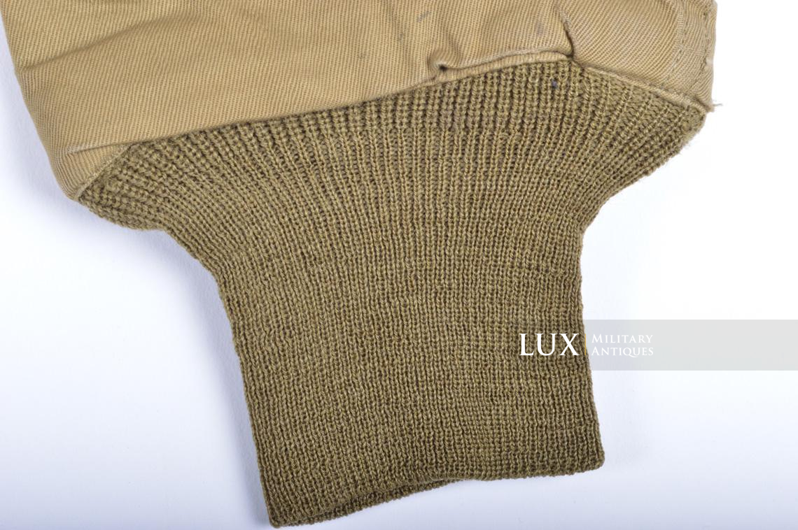 US officer's tanker jacket - Lux Military Antiques - photo 16