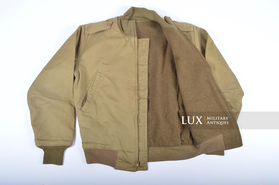 US officer's tanker jacket - Lux Military Antiques - photo 18