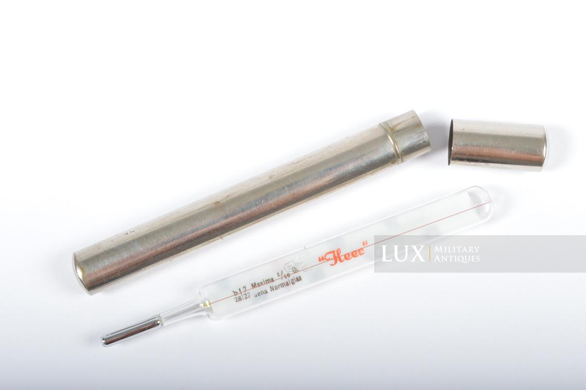 German medical thermometer « Heer », dated 1941 - photo 8