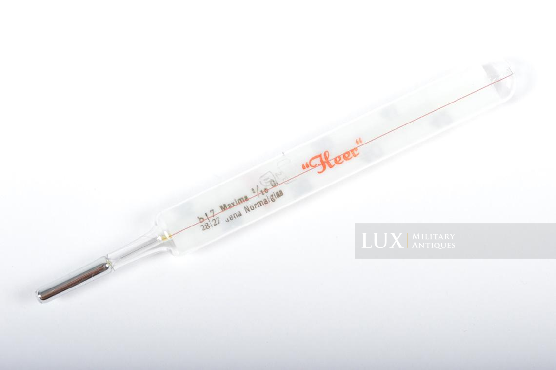 German medical thermometer « Heer », dated 1941 - photo 10