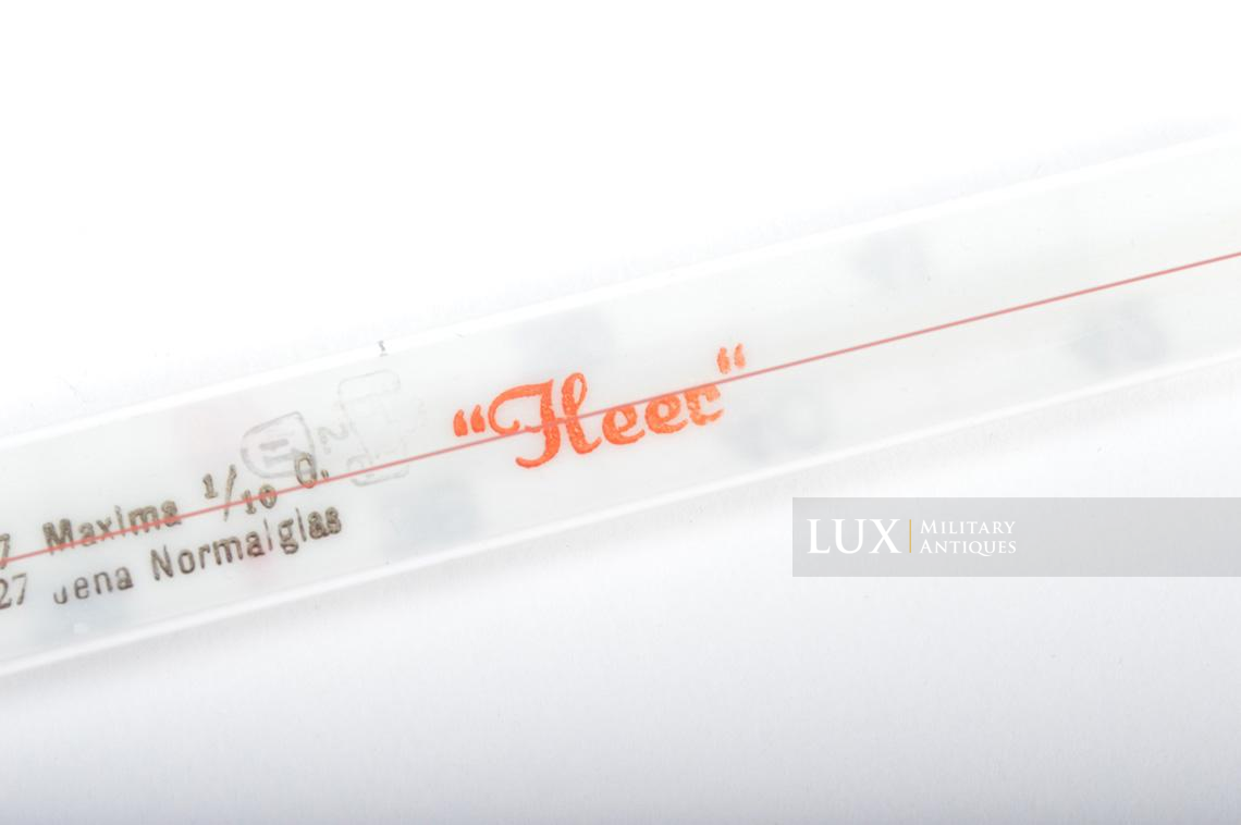 German medical thermometer « Heer », dated 1941 - photo 11