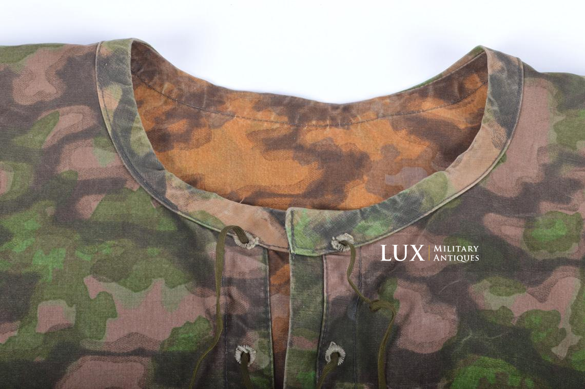 Blouse Waffen-SS M40 en camouflage flou - Lux Military Antiques - photo 8