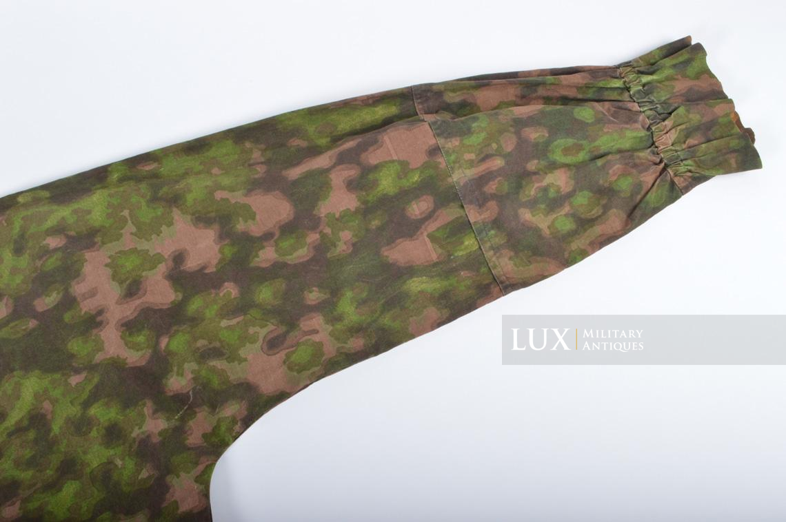 Waffen-SS M40 Blurred Edge camouflage smock - photo 12