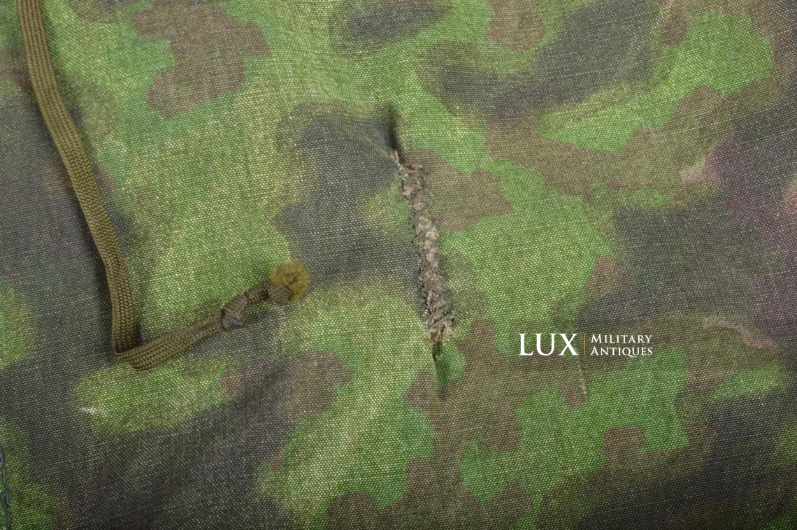 Blouse Waffen-SS M40 en camouflage flou - Lux Military Antiques - photo 17