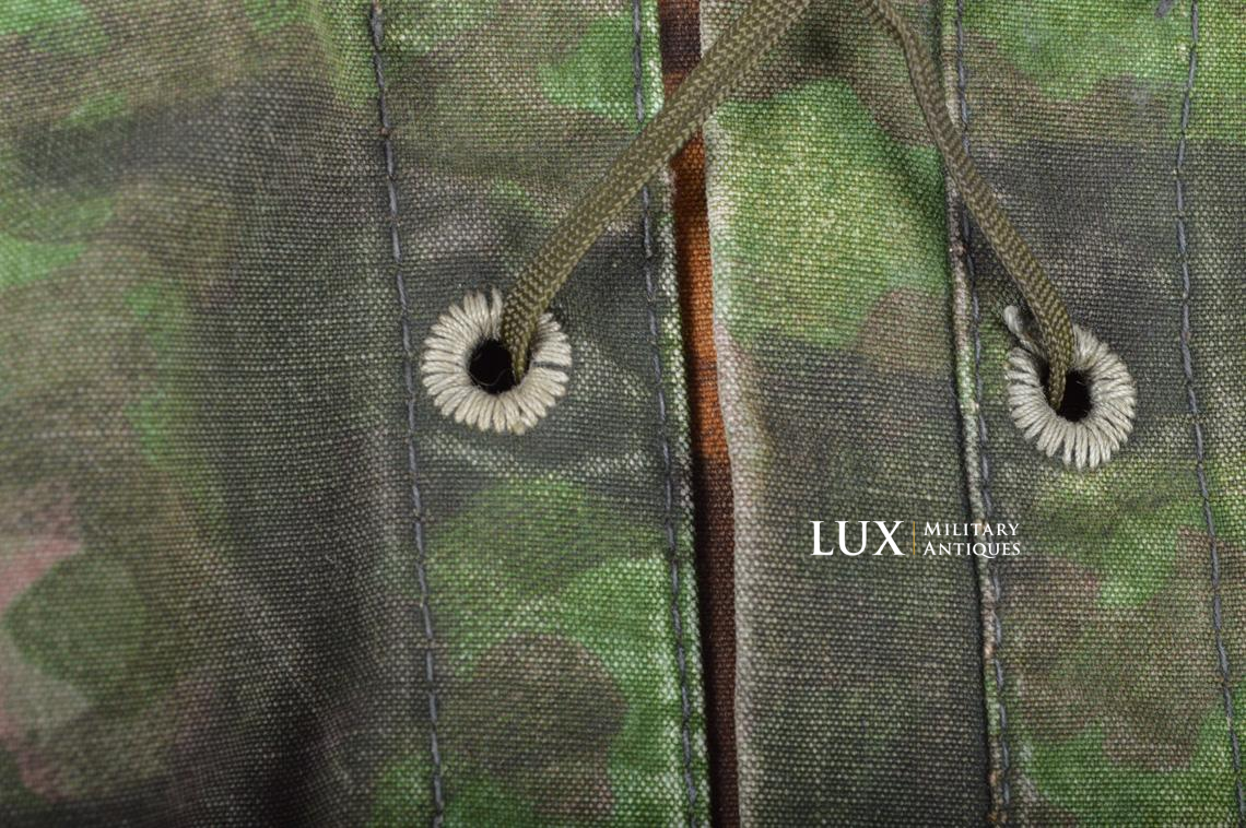 Blouse Waffen-SS M40 en camouflage flou - Lux Military Antiques - photo 18