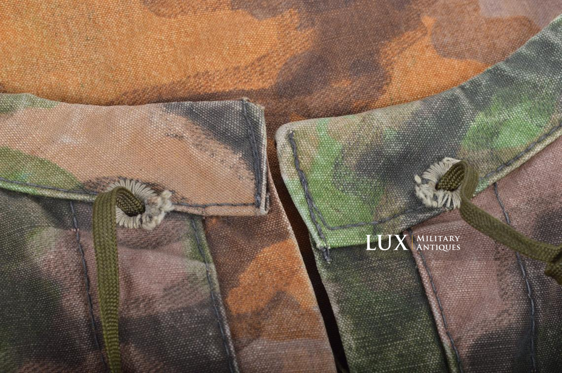 Blouse Waffen-SS M40 en camouflage flou - Lux Military Antiques - photo 19