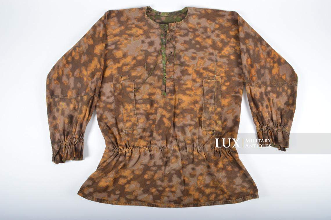 Blouse Waffen-SS M40 en camouflage flou - Lux Military Antiques - photo 28