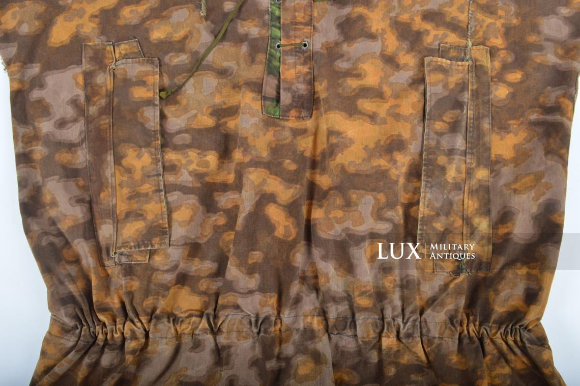 Blouse Waffen-SS M40 en camouflage flou - Lux Military Antiques - photo 32