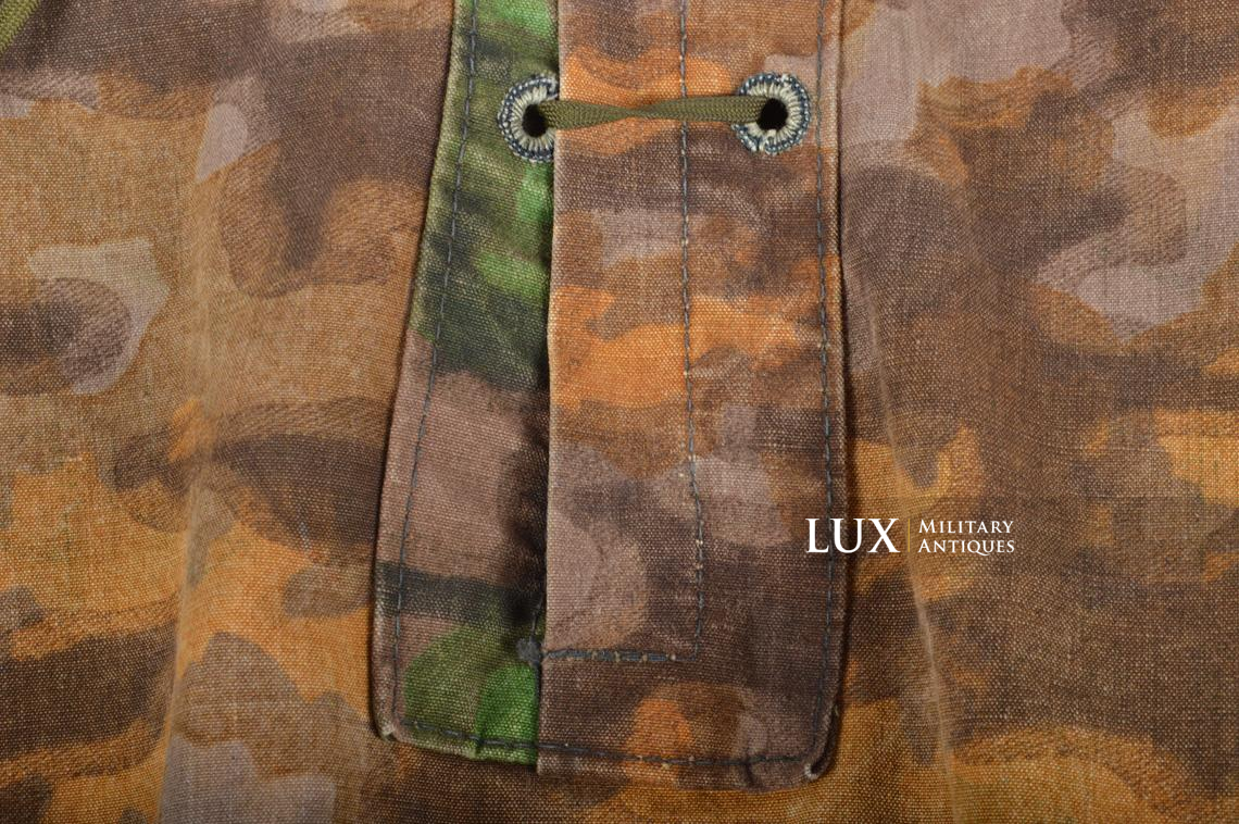 Blouse Waffen-SS M40 en camouflage flou - Lux Military Antiques - photo 31