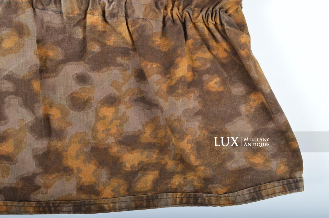 Blouse Waffen-SS M40 en camouflage flou - Lux Military Antiques - photo 36