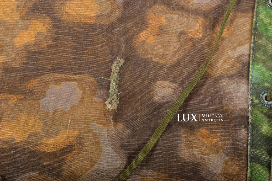 Blouse Waffen-SS M40 en camouflage flou - Lux Military Antiques - photo 38