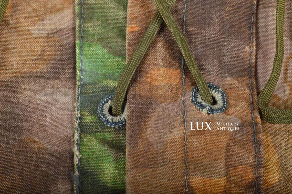 Blouse Waffen-SS M40 en camouflage flou - Lux Military Antiques - photo 30