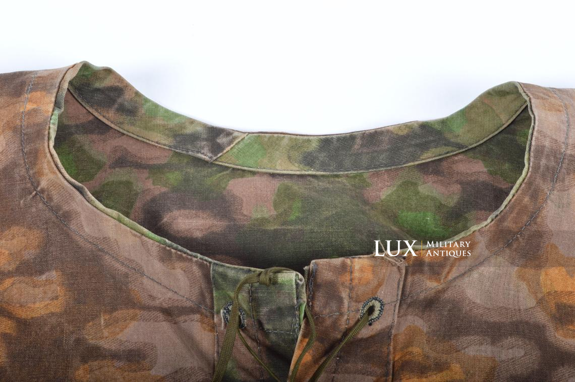 Blouse Waffen-SS M40 en camouflage flou - Lux Military Antiques - photo 29