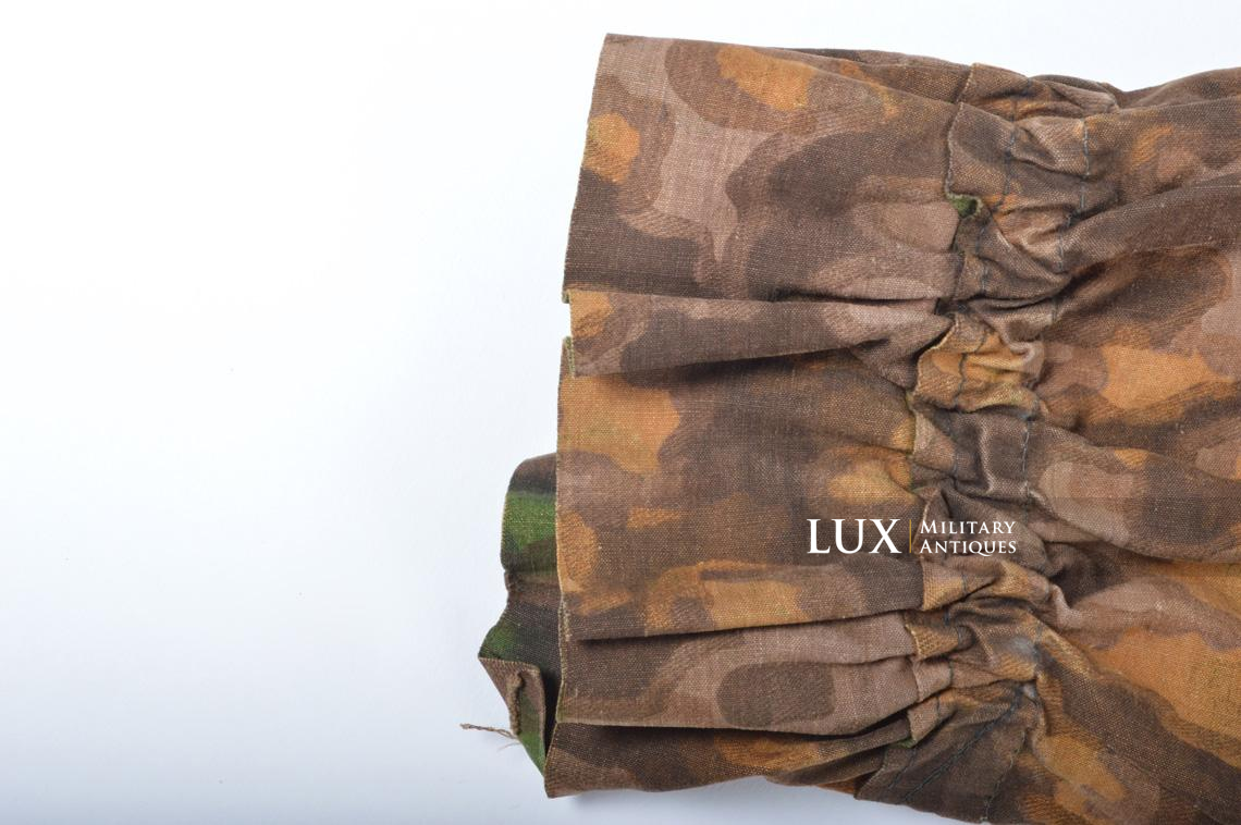 Blouse Waffen-SS M40 en camouflage flou - Lux Military Antiques - photo 40