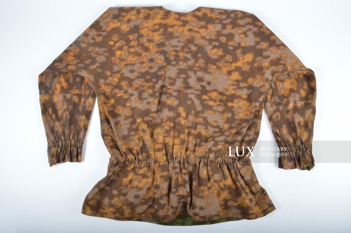 Blouse Waffen-SS M40 en camouflage flou - Lux Military Antiques - photo 45