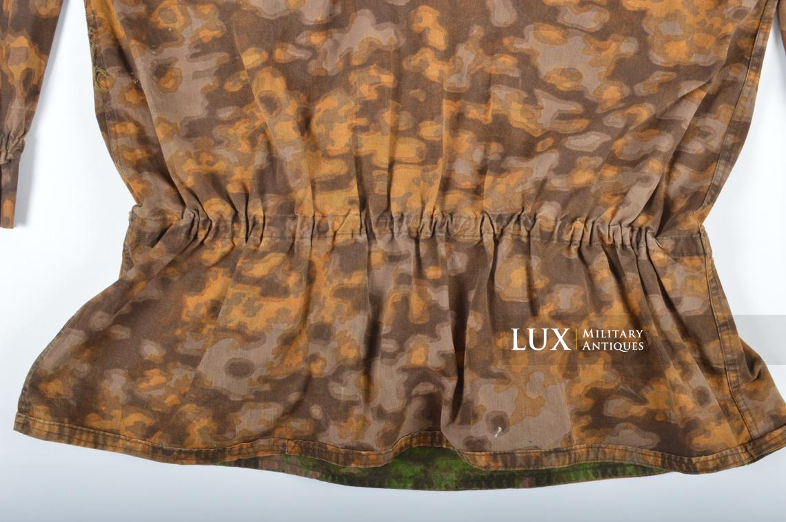 Blouse Waffen-SS M40 en camouflage flou - Lux Military Antiques - photo 46