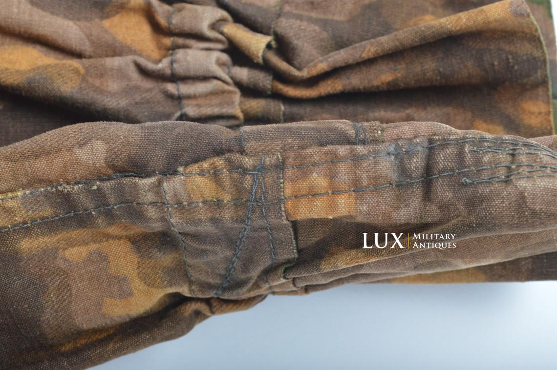 Blouse Waffen-SS M40 en camouflage flou - Lux Military Antiques - photo 52