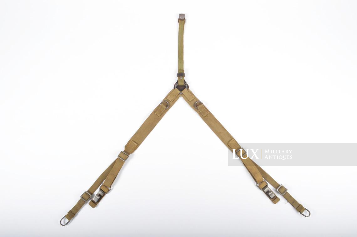 German Tropical Webbing Y-Straps, named - photo 4
