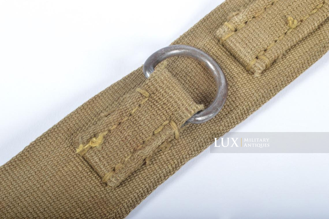 German Tropical Webbing Y-Straps, named - photo 15