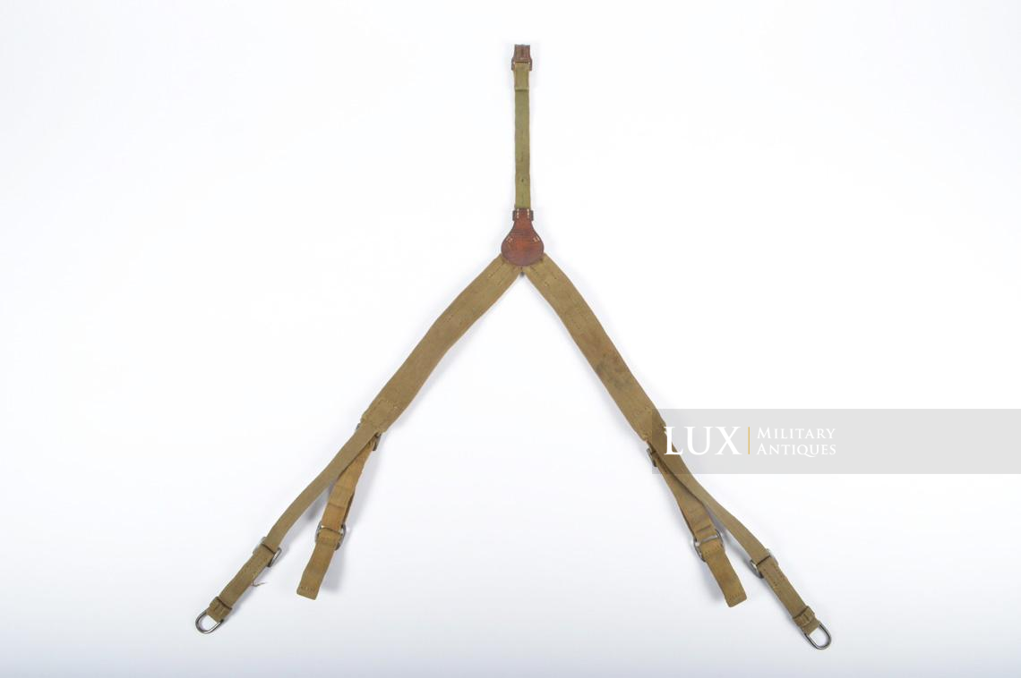 German Tropical Webbing Y-Straps, named - photo 19