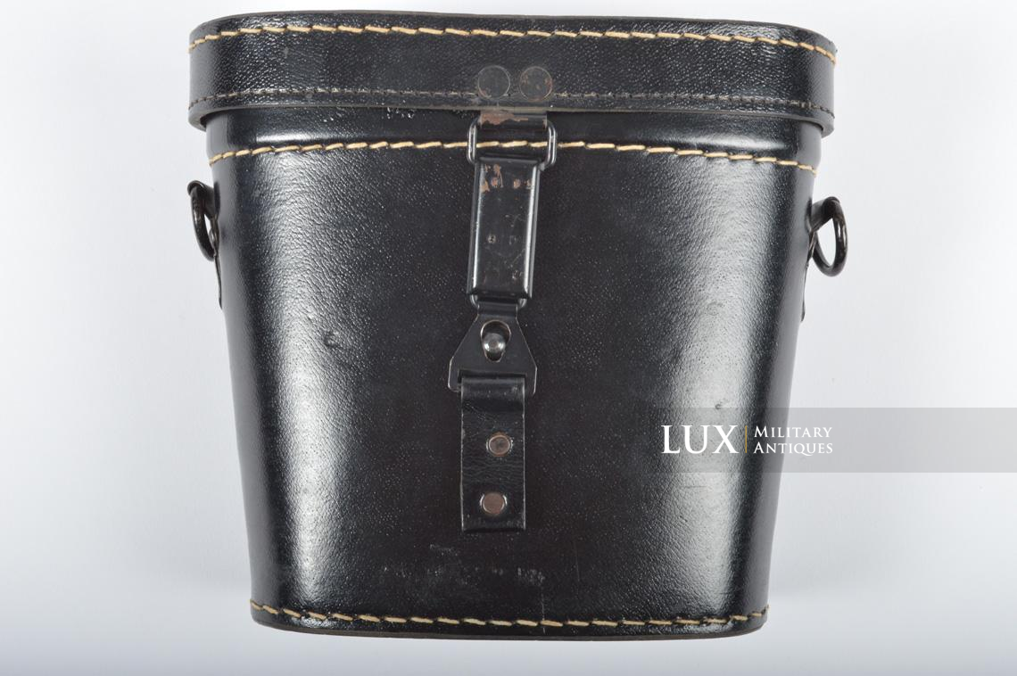 German 10x50 power binoculars pressed cardboard case, « ksd1943 » - photo 4