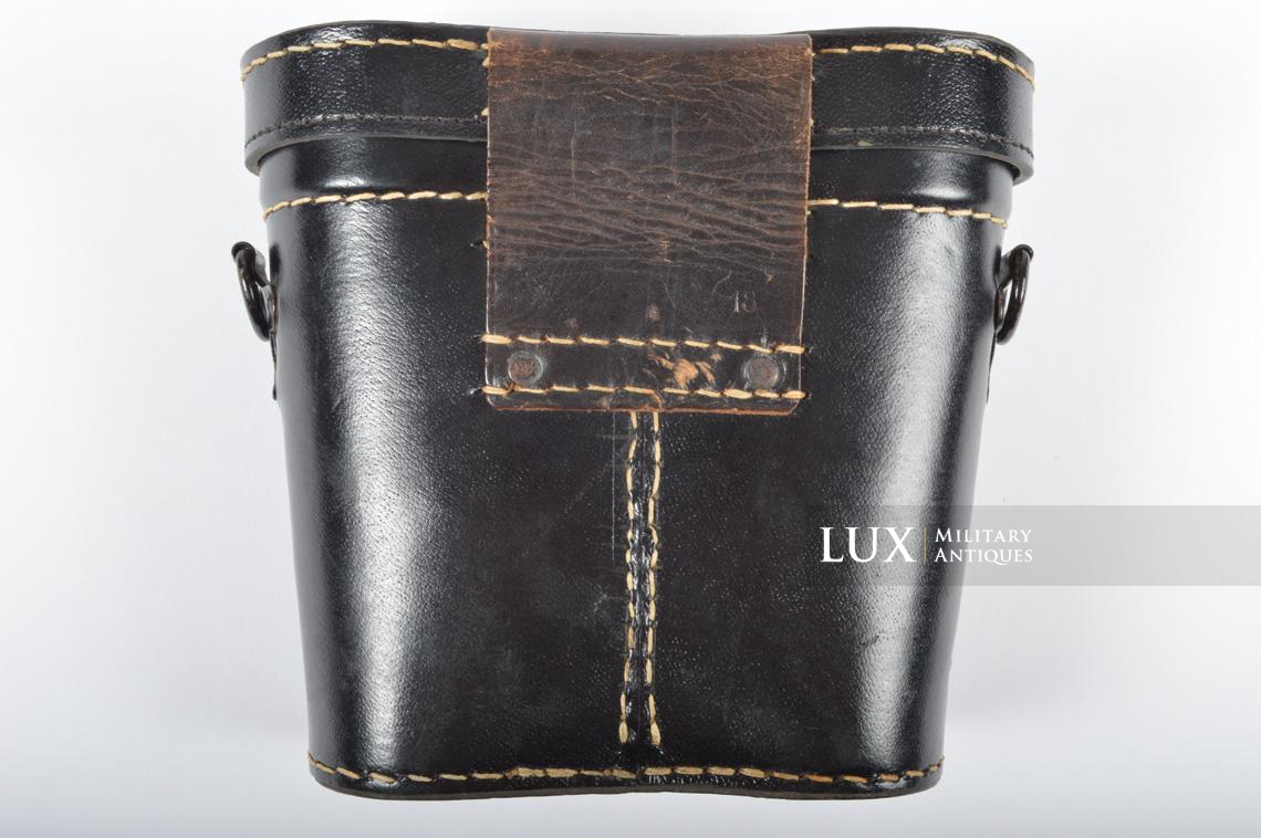 German 10x50 power binoculars pressed cardboard case, « ksd1943 » - photo 9