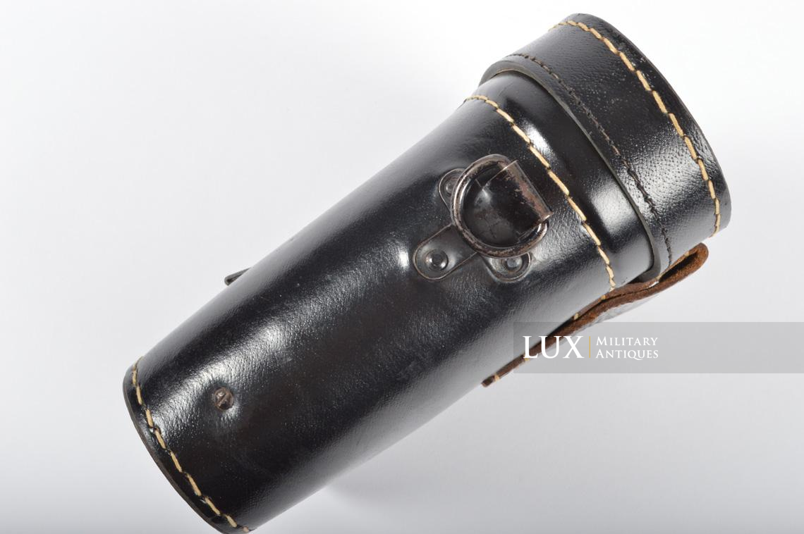 German 10x50 power binoculars pressed cardboard case, « ksd1943 » - photo 11