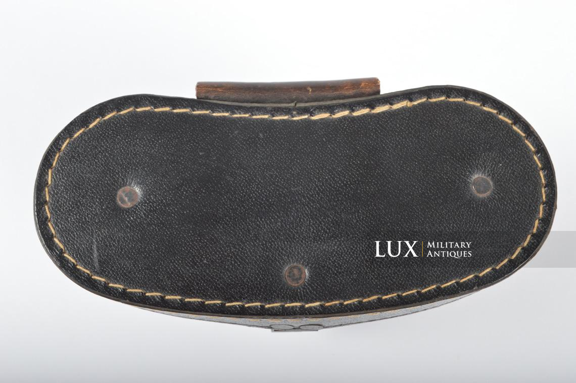 German 10x50 power binoculars pressed cardboard case, « ksd1943 » - photo 13