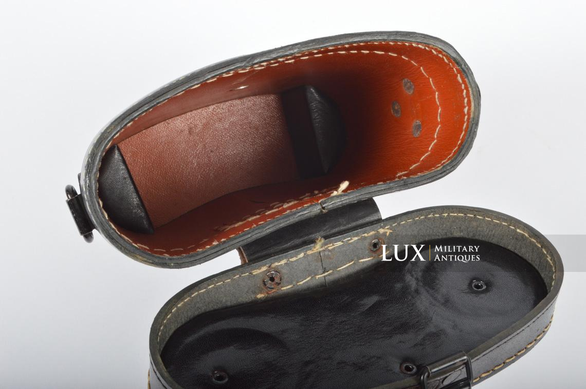 German 10x50 power binoculars pressed cardboard case, « ksd1943 » - photo 15